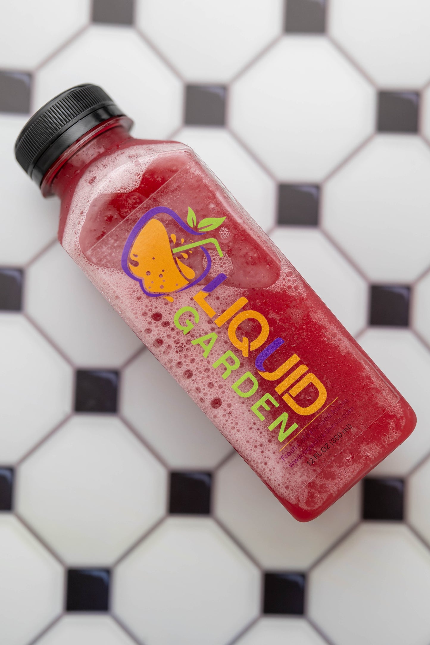 Tropical Punch Juice