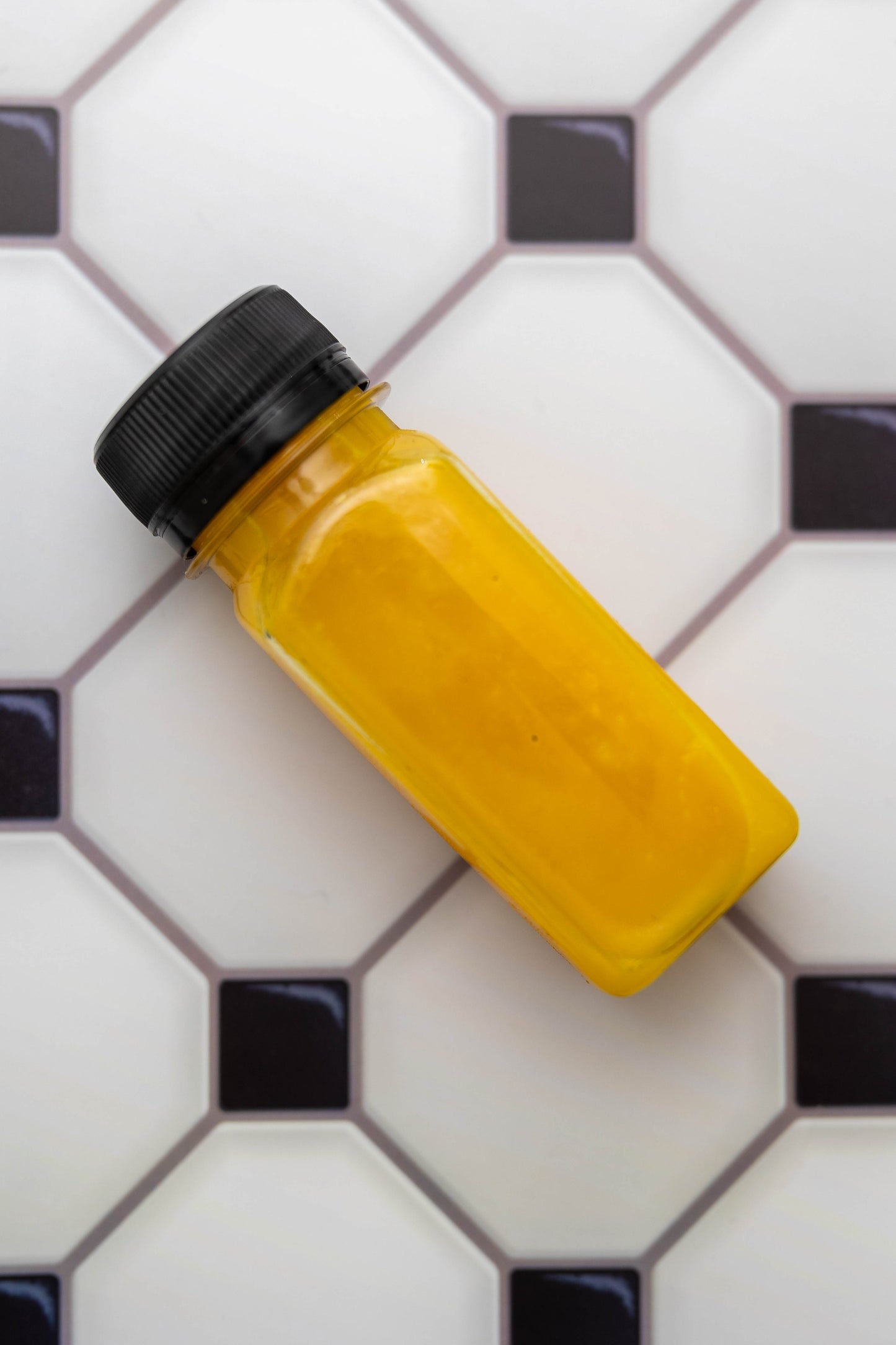 Ginger and Turmeric Shot