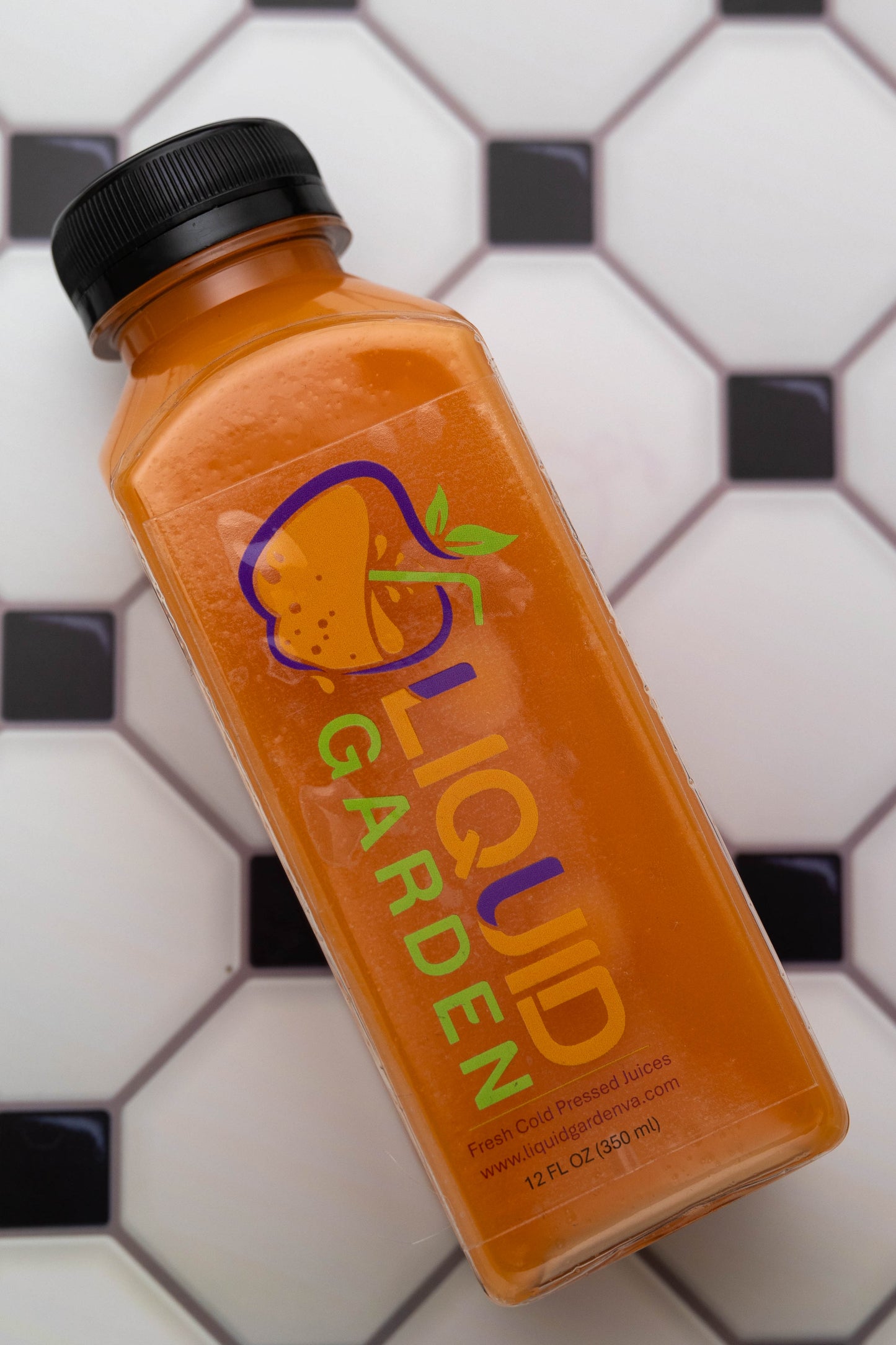 Morning Sunrise - Carrot Juice