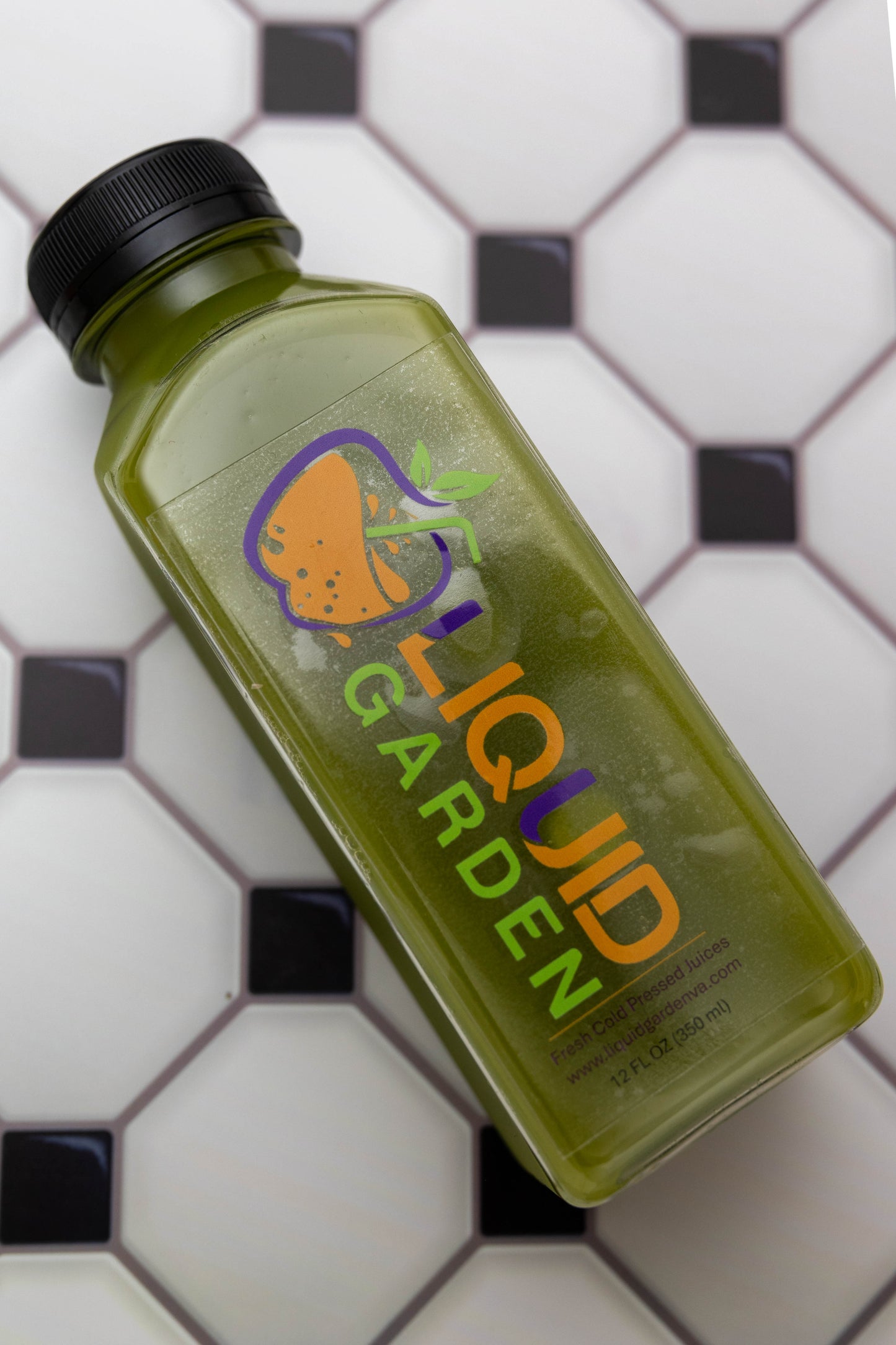 Green Goodness Juice