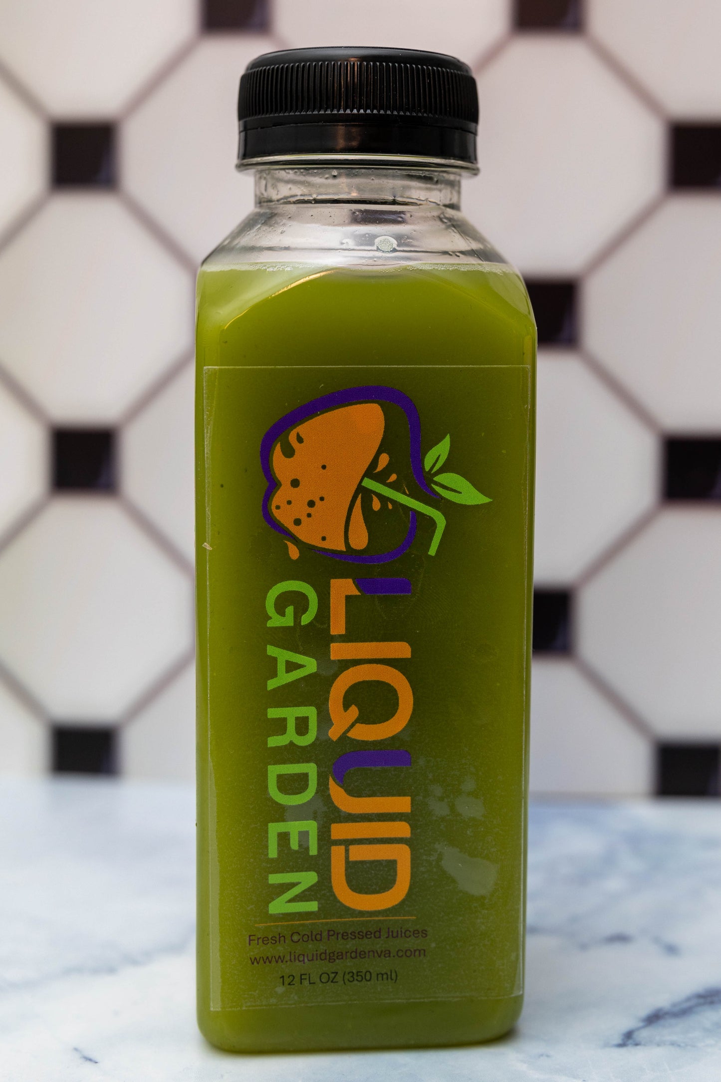 Green Goodness Juice